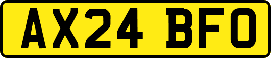 AX24BFO