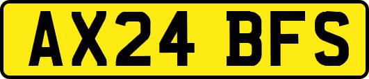 AX24BFS