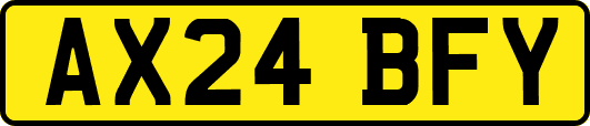 AX24BFY