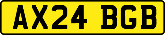 AX24BGB