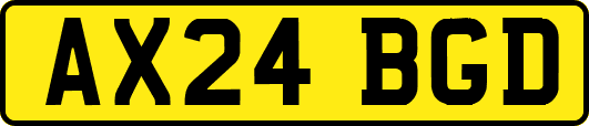 AX24BGD