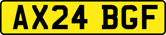 AX24BGF