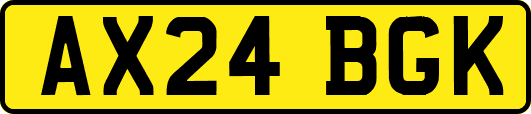 AX24BGK