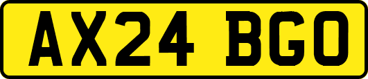 AX24BGO