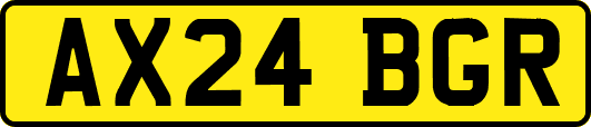 AX24BGR