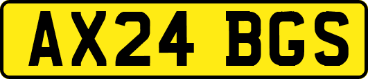 AX24BGS