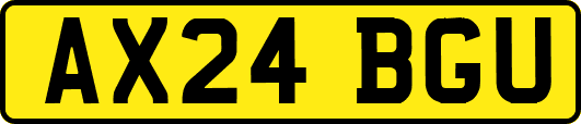 AX24BGU