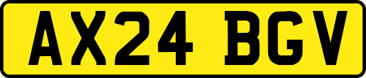AX24BGV