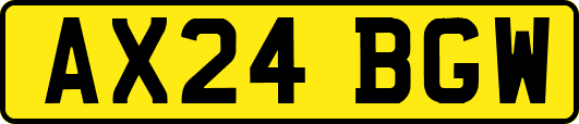 AX24BGW