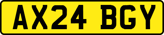 AX24BGY