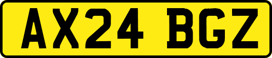 AX24BGZ