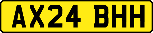 AX24BHH