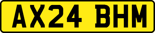 AX24BHM