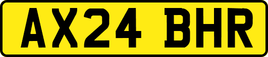 AX24BHR