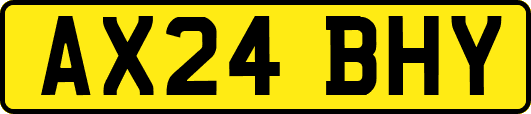 AX24BHY