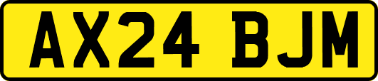 AX24BJM