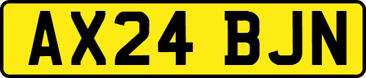 AX24BJN