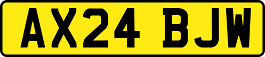 AX24BJW