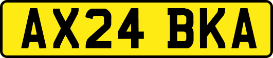 AX24BKA