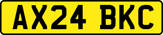 AX24BKC
