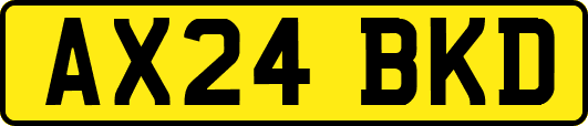 AX24BKD