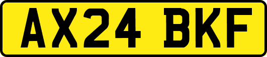 AX24BKF
