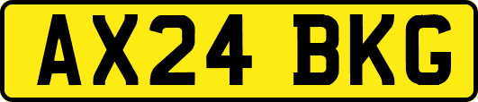 AX24BKG