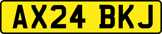 AX24BKJ