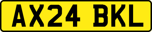 AX24BKL