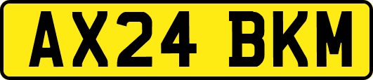 AX24BKM