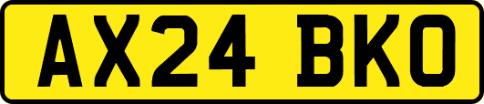 AX24BKO