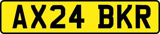 AX24BKR