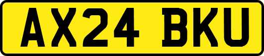 AX24BKU