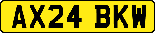 AX24BKW