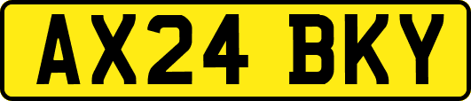 AX24BKY