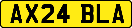 AX24BLA