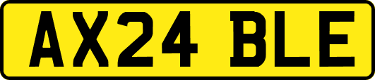 AX24BLE