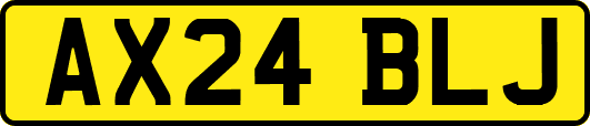 AX24BLJ