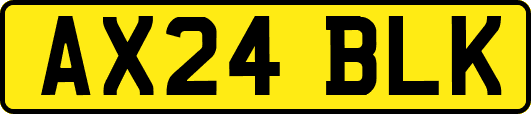 AX24BLK
