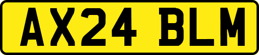 AX24BLM