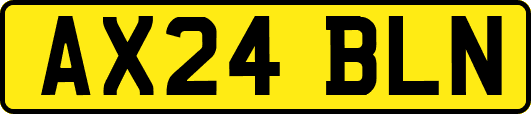 AX24BLN