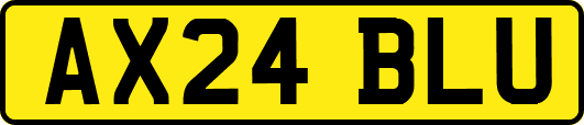 AX24BLU