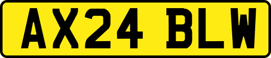 AX24BLW
