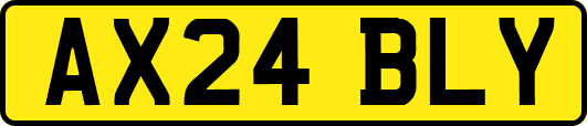 AX24BLY