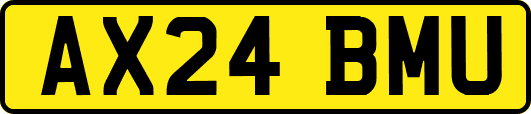 AX24BMU