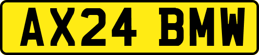 AX24BMW