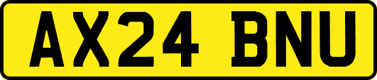 AX24BNU