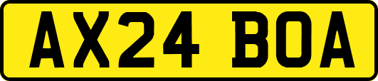 AX24BOA