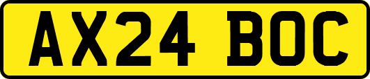 AX24BOC