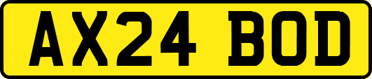 AX24BOD